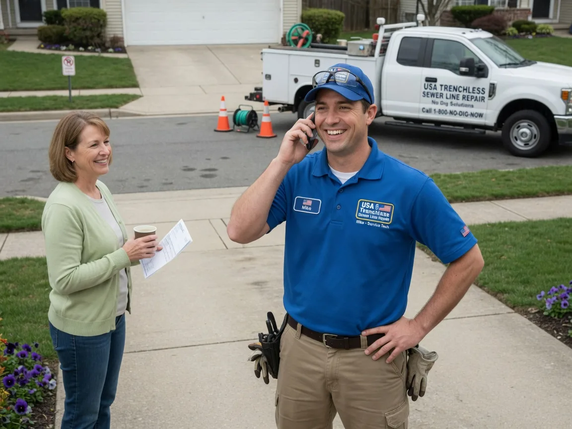 Sewer Line Repair Heflin, AL FAQs