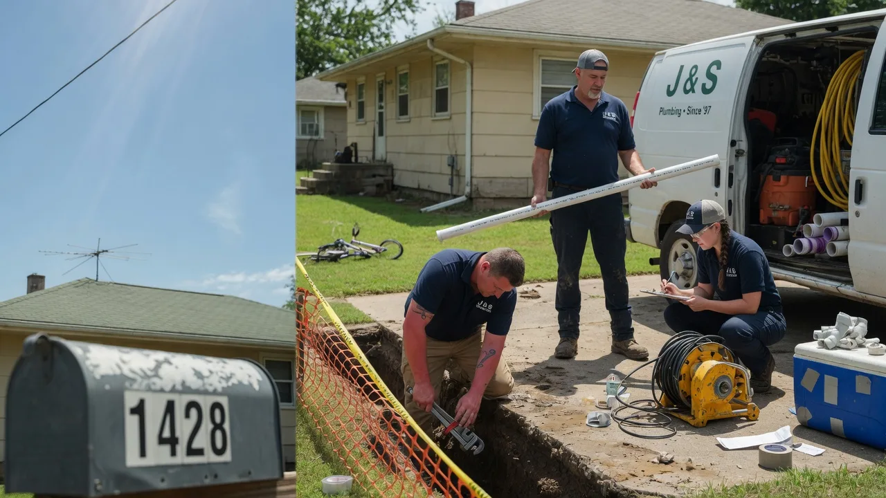 Sewer Line Repair in Heflin, AL near me